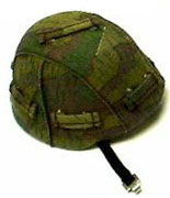Helm mit Tarnberzug-klein