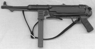 MP 40 links