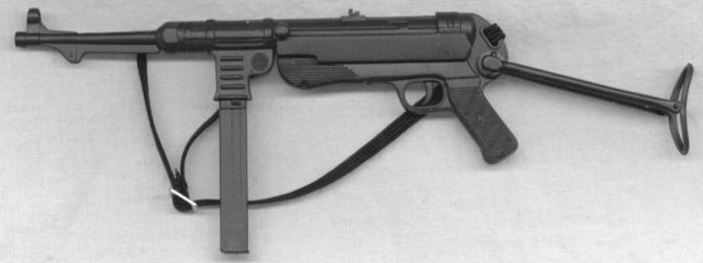 MP 40 gross