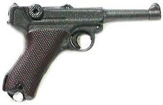 Mauser P08