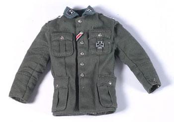 Josef Uniformjacke, Front